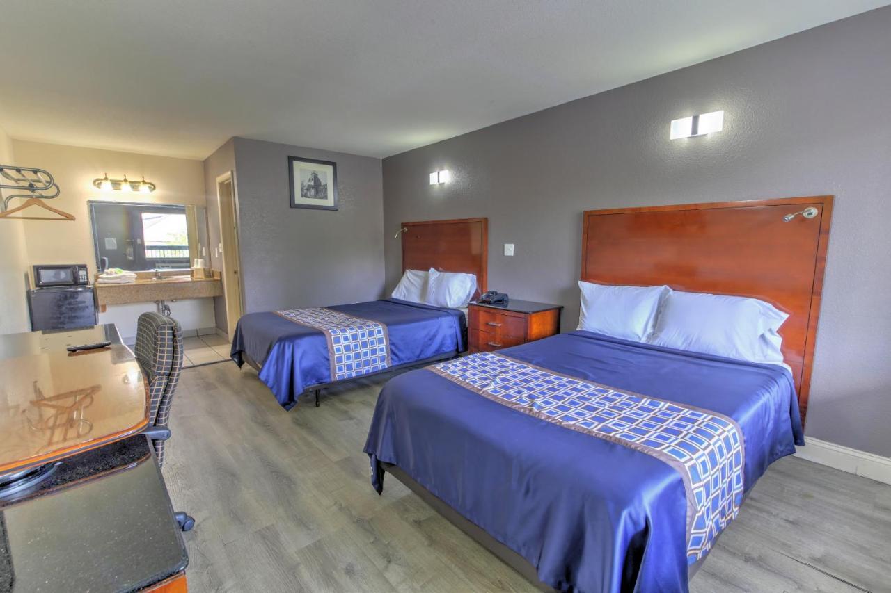 Budget Lodge Churchland Чесапийк Екстериор снимка